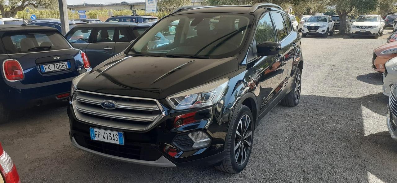Ford Kuga 2018 - 2.0TDCI 150CV 4WD Powershift Titanium Lb automobili