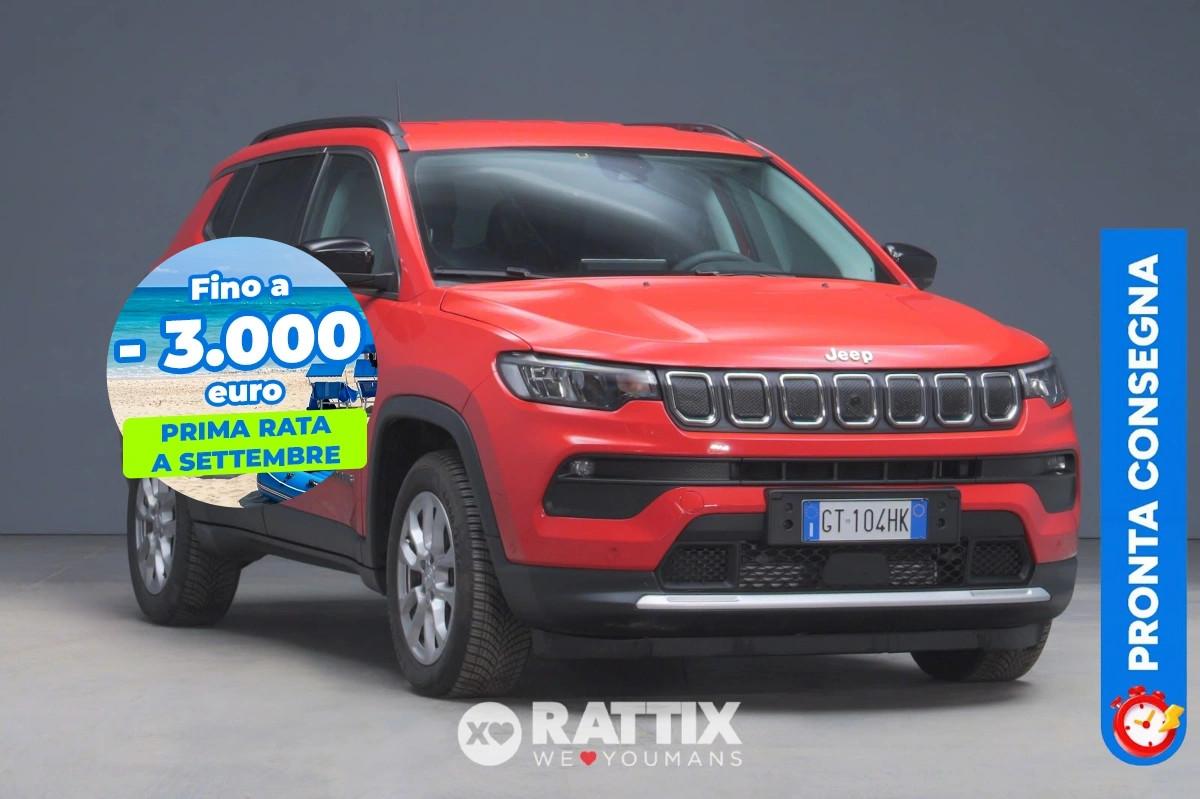 Jeep Compass 1.6 MJT 130CV Limited