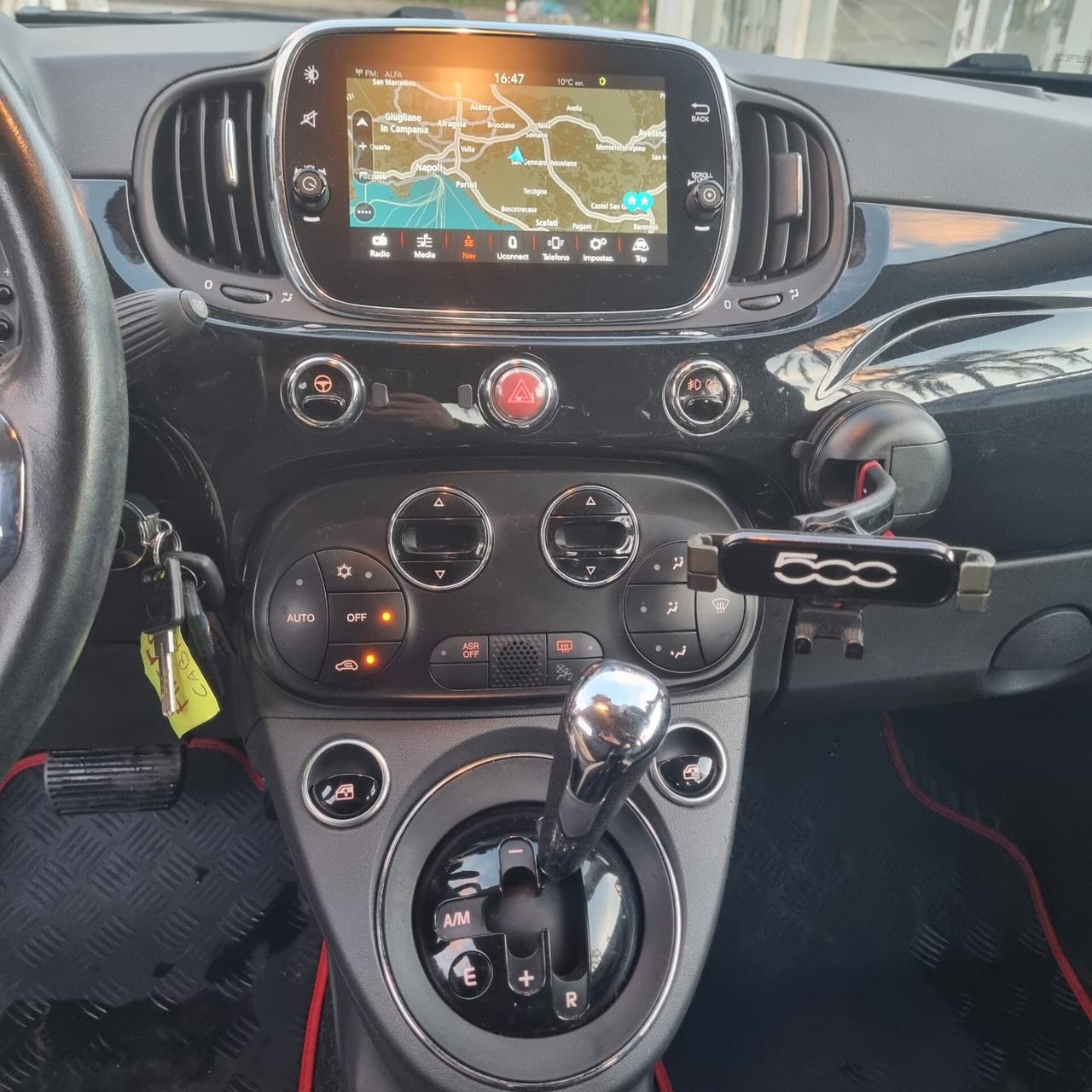 Fiat 500 C 1.2 Lounge