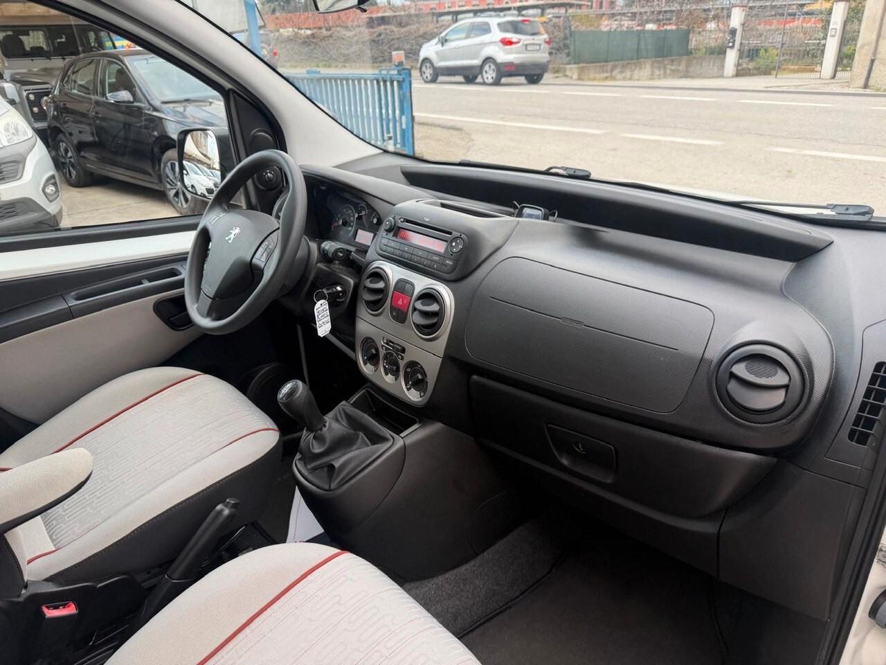 Peugeot Bipper 1.3 MJT 75CV Style