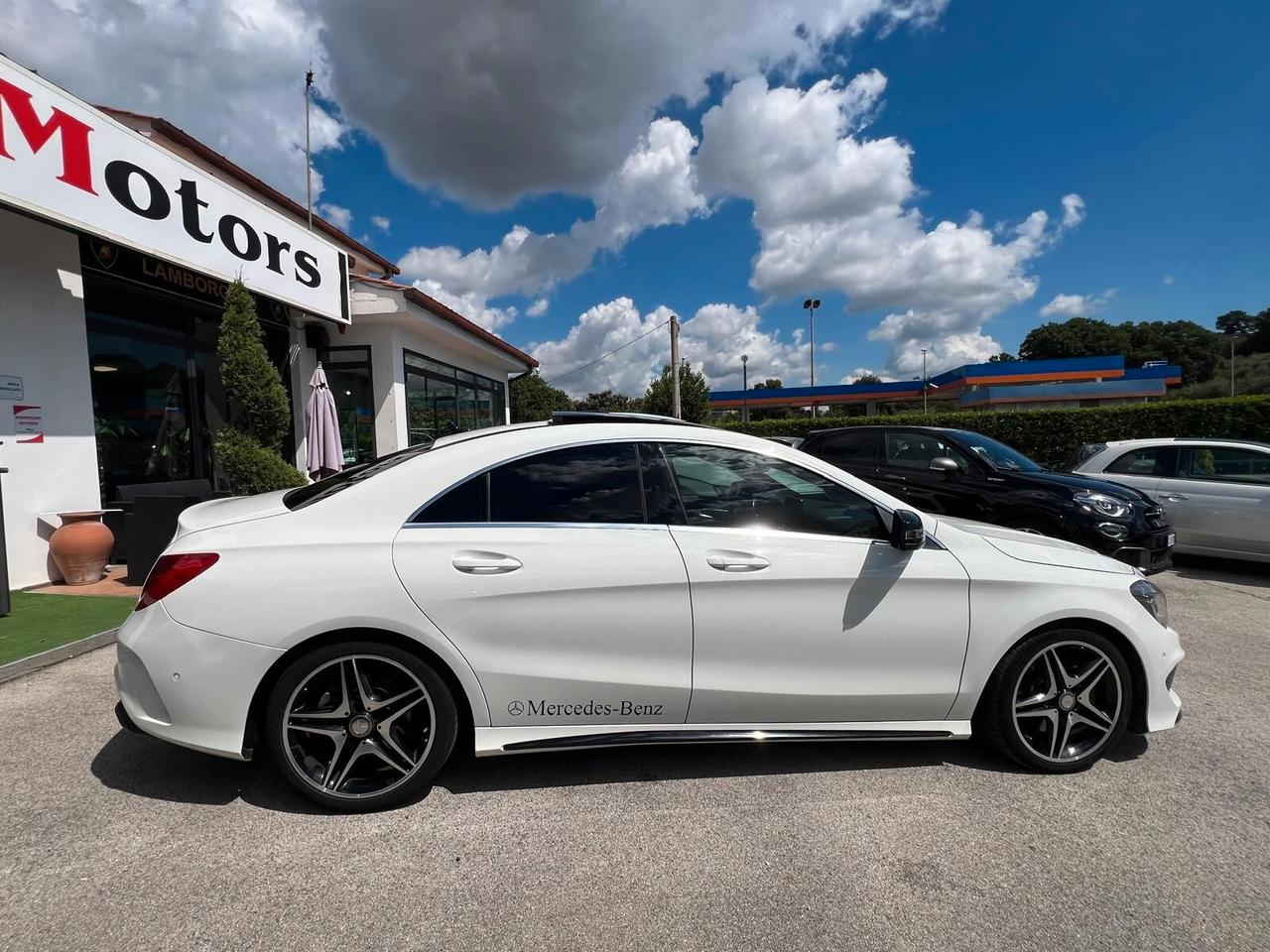 Mercedes-benz CLA 220 CLA 220 CDI Automatic Premium