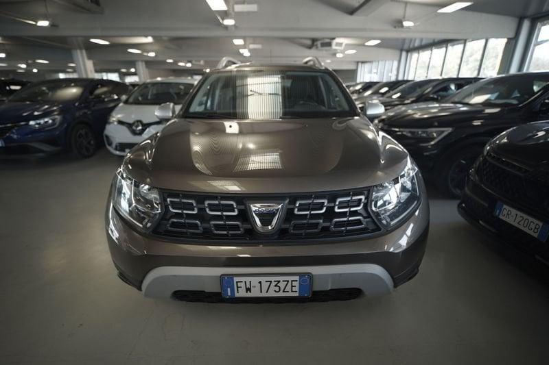 Dacia Duster II 2018 1.6 sce Prestige Gpl 4x2 s&s 115cv