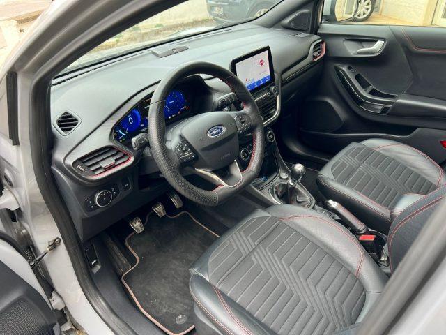 FORD Puma 1.0 Hybrid 125 CV ST-Line X