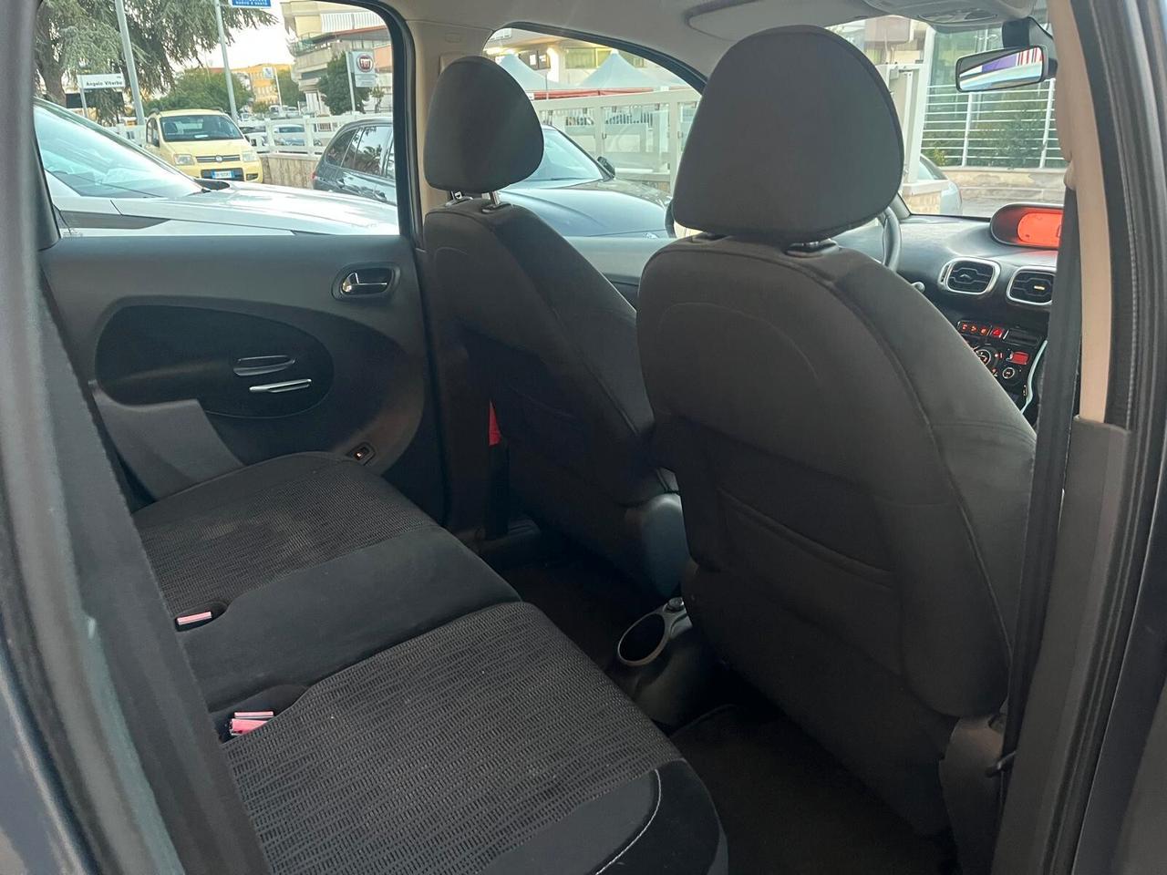Citroen C3 Picasso 1.6 HDi 92 Exclusive