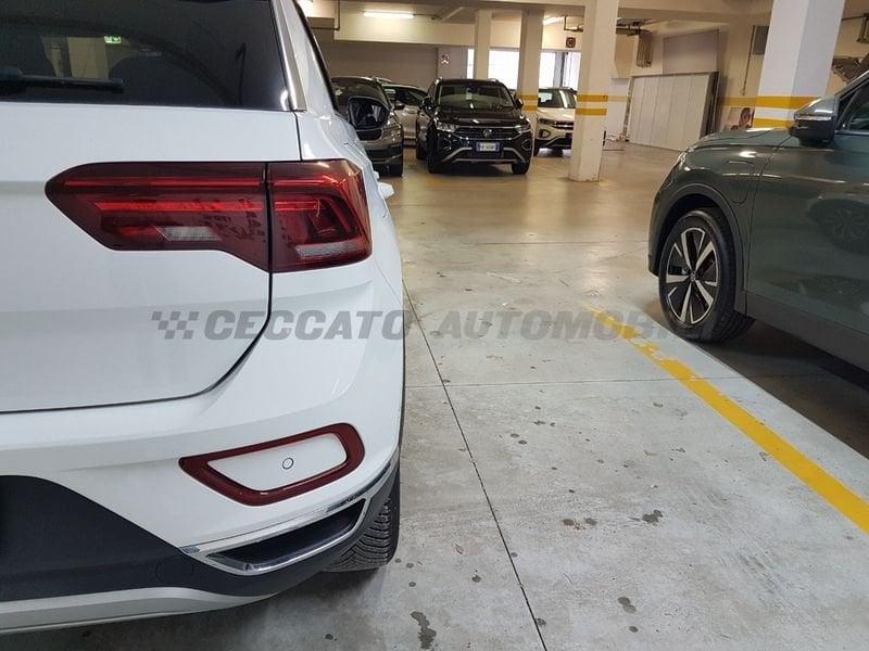 Volkswagen T-Roc 1.0 tsi Style 110cv