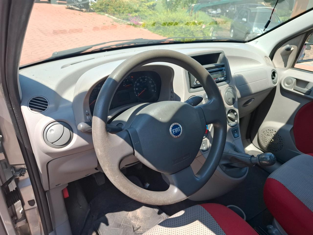 Fiat Panda 1.3 MJT 16V 4x4 Climbing