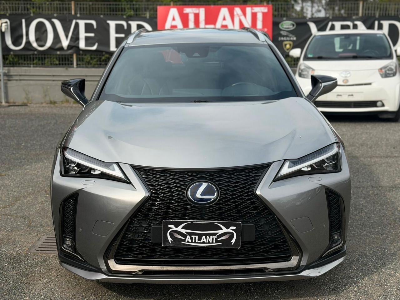 Lexus UX Hybrid 4WD Luxury