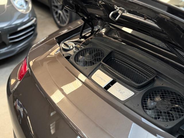 PORSCHE 911 3.8 Carrera S Coupé
