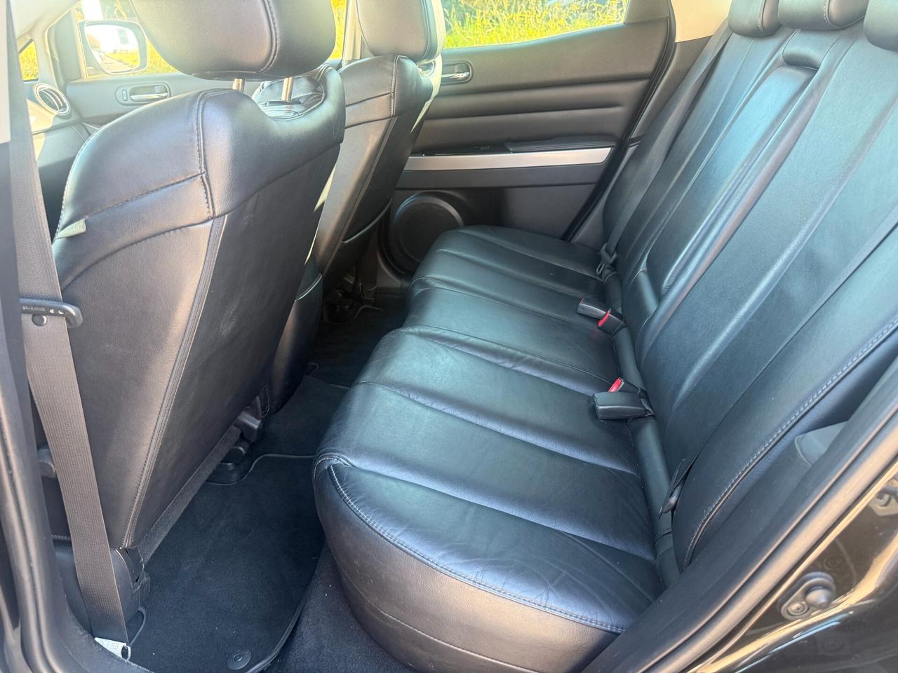 Mazda CX-7 2.2L MZR CD Sport Tourer