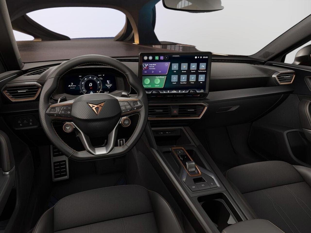 Cupra Leon Sportstourer sportstourer 1.5 hybrid 150cv dsg