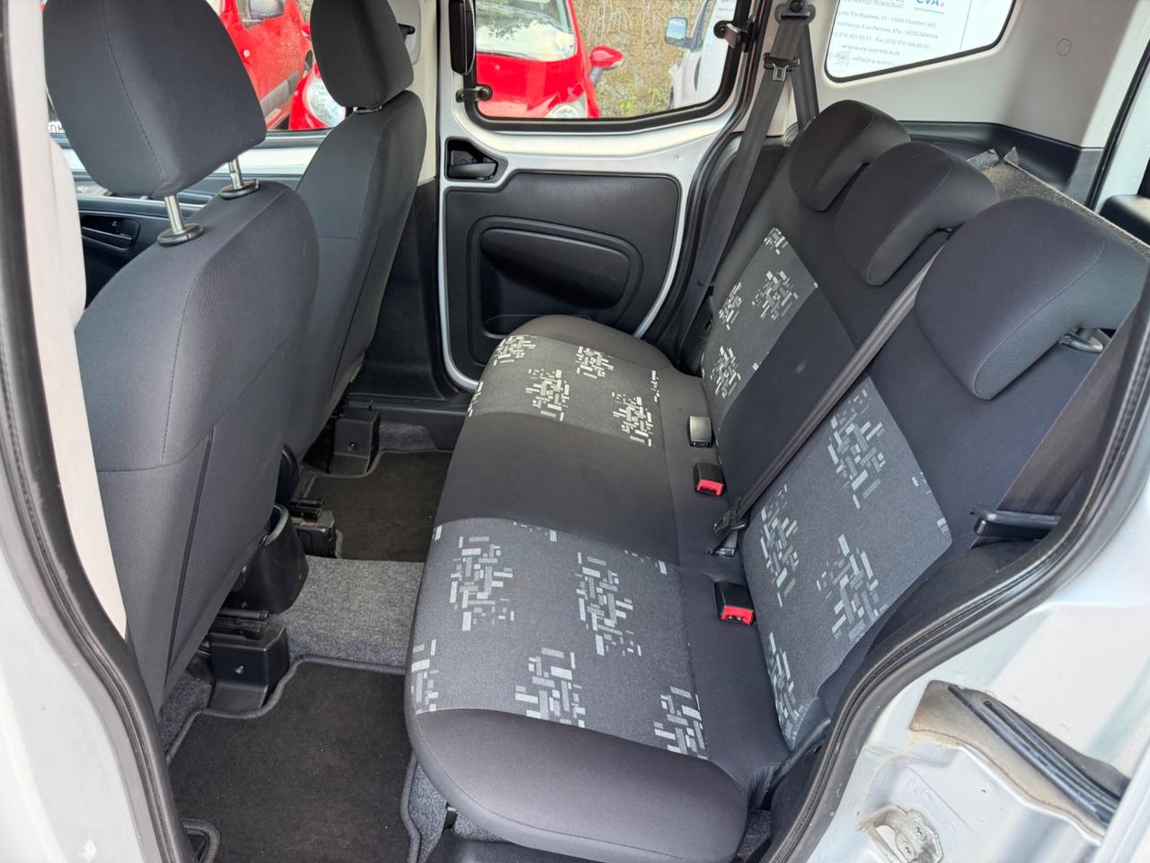 Fiat Qubo 1.3mjt 75 cv Dynamic - 2014