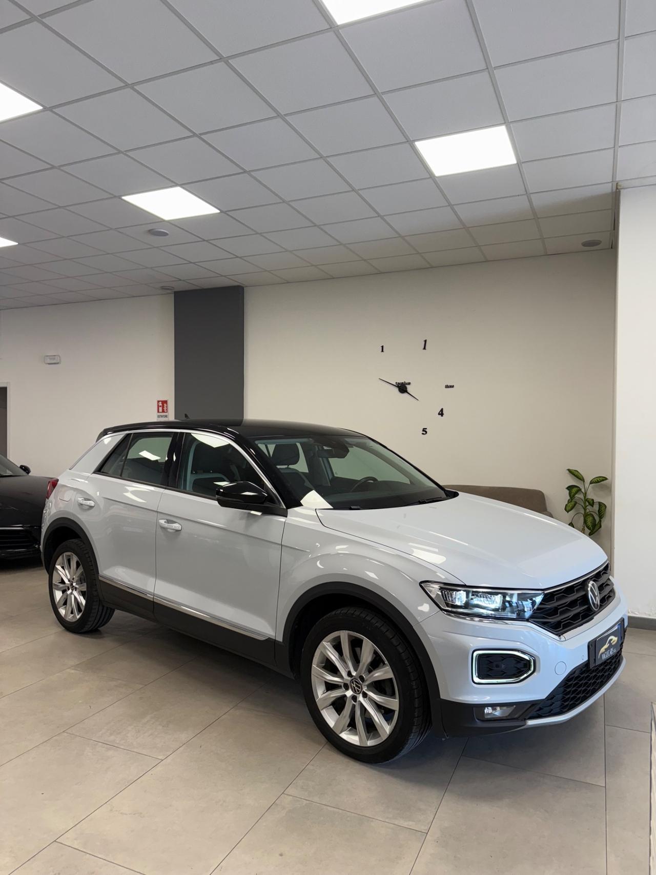 Volkswagen T-Roc 2.0 TDI SCR 150 CV DSG 4MOTION Advanced BlueMot. Tech.