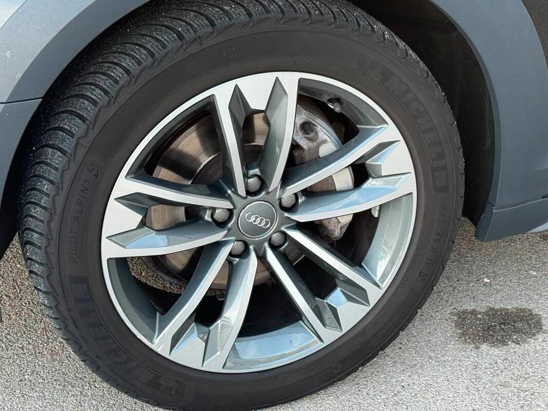 Audi A4 Allroad 40 2.0 tdi quattro 190cv s tronic
