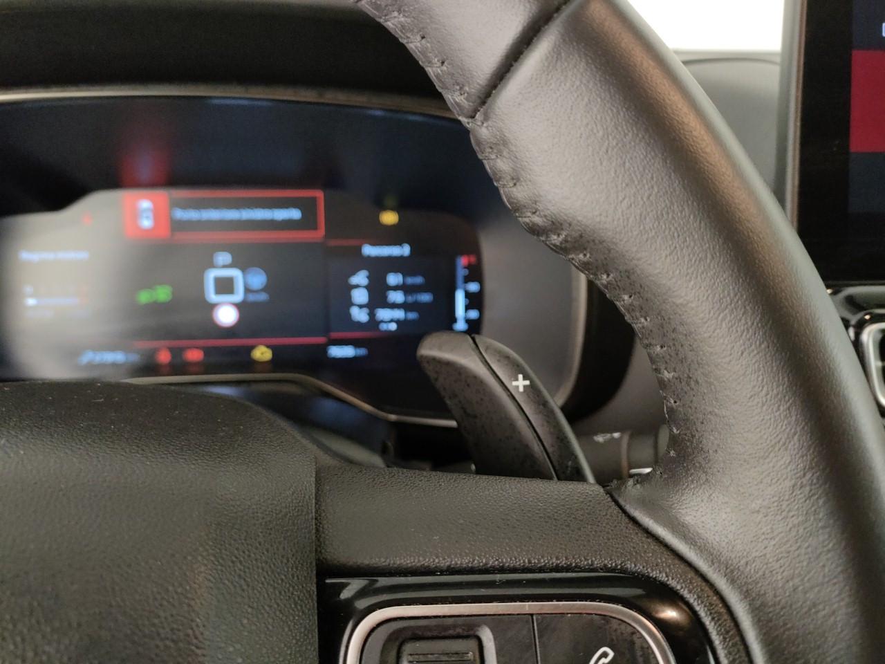 Citroen C5 Aircross 1.2 hybrid Max 136cv e-dcs6