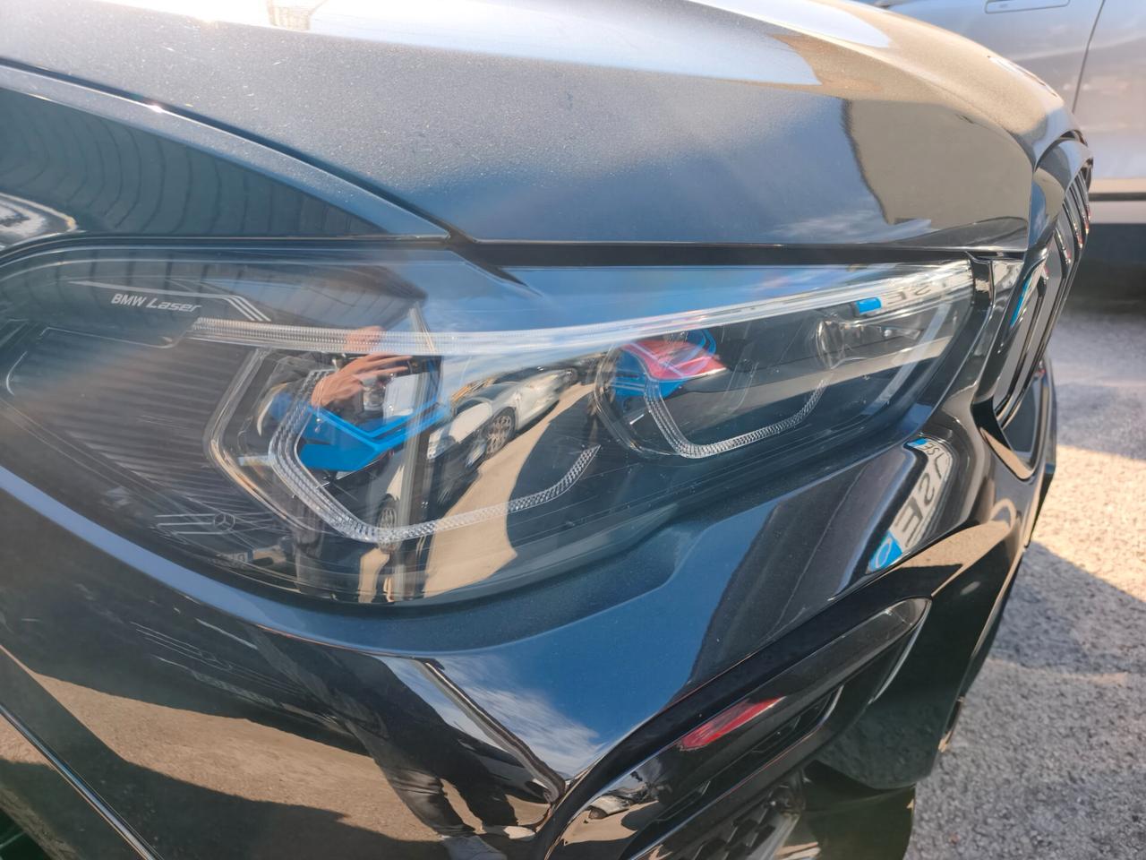 Bmw X6 xDrive40d 48V Msport corse