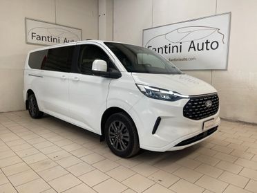 Ford Tourneo Custom PL L2 Titanium 2.0d 170cv 9 POSTI Auto-LEGGI SOTTO