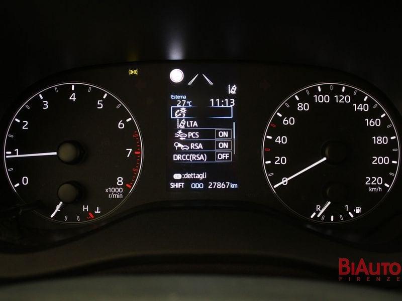 Toyota Yaris Yaris 1.0 Active