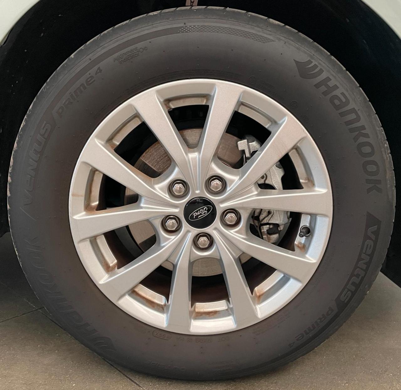 FORD Tourneo Courier II 1.0 ecoboost 125cv Titanium