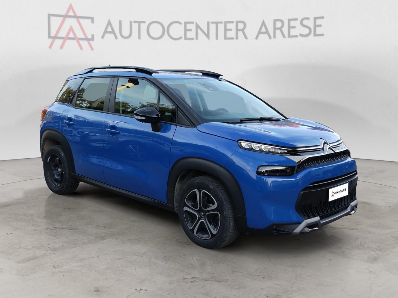 Citroen C3 Aircross 1.5 bluehdi Feel s&s 120cv eat6