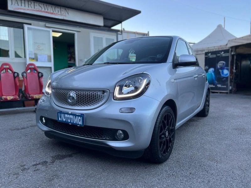smart forfour forfour 90 0.9 Turbo twinamic Proxy