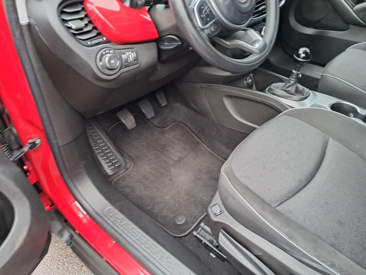 Fiat 500X 1.0 T3 120 CV Business "MOTORE DA RIFARE"
