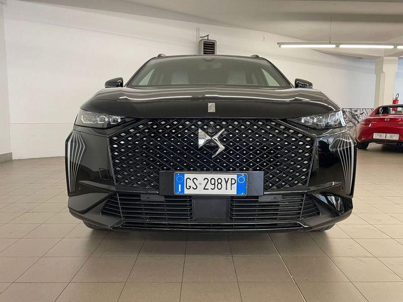 DS DS 7 BlueHDi 130 Automatica Esprit De Voyage