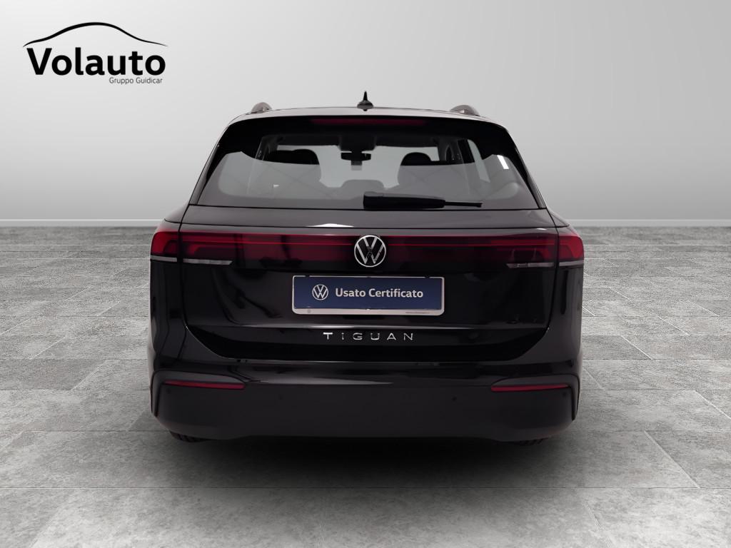 VOLKSWAGEN Tiguan III 2024 - Tiguan 2.0 tdi Edition Plus 150cv dsg