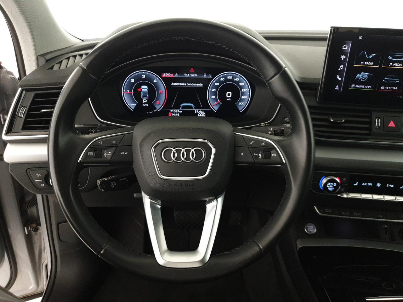 Sportback 40TDI 204CV quattro S tronic S line