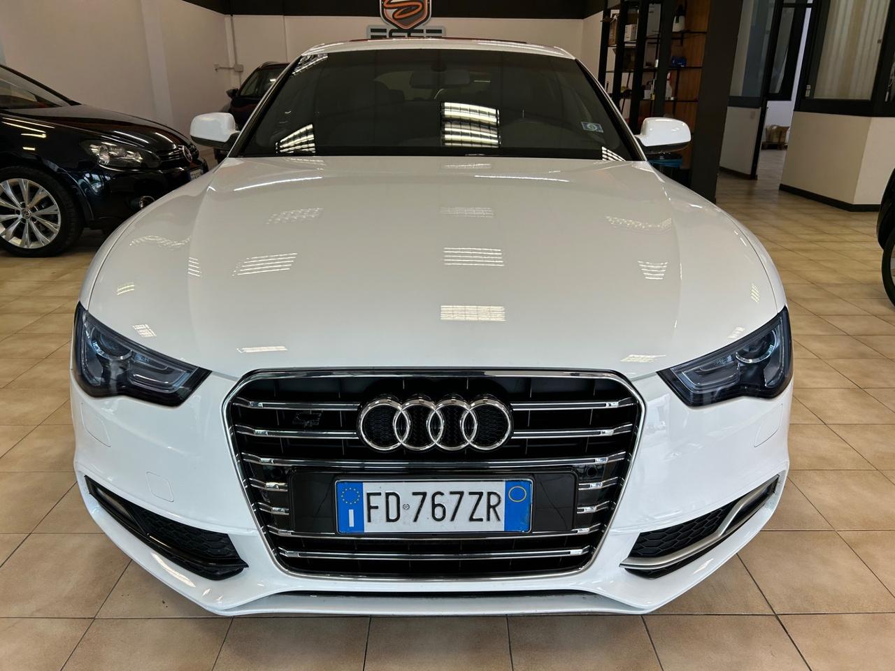 Audi A5 SPB - 2013 2.0 TDI 150 CV S Line