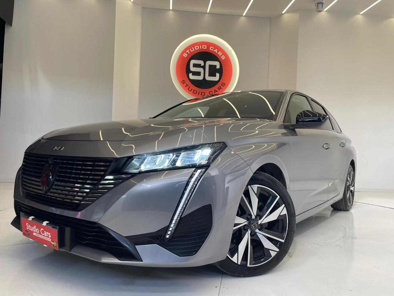 Peugeot 308 BlueHDi 130 SW Allure