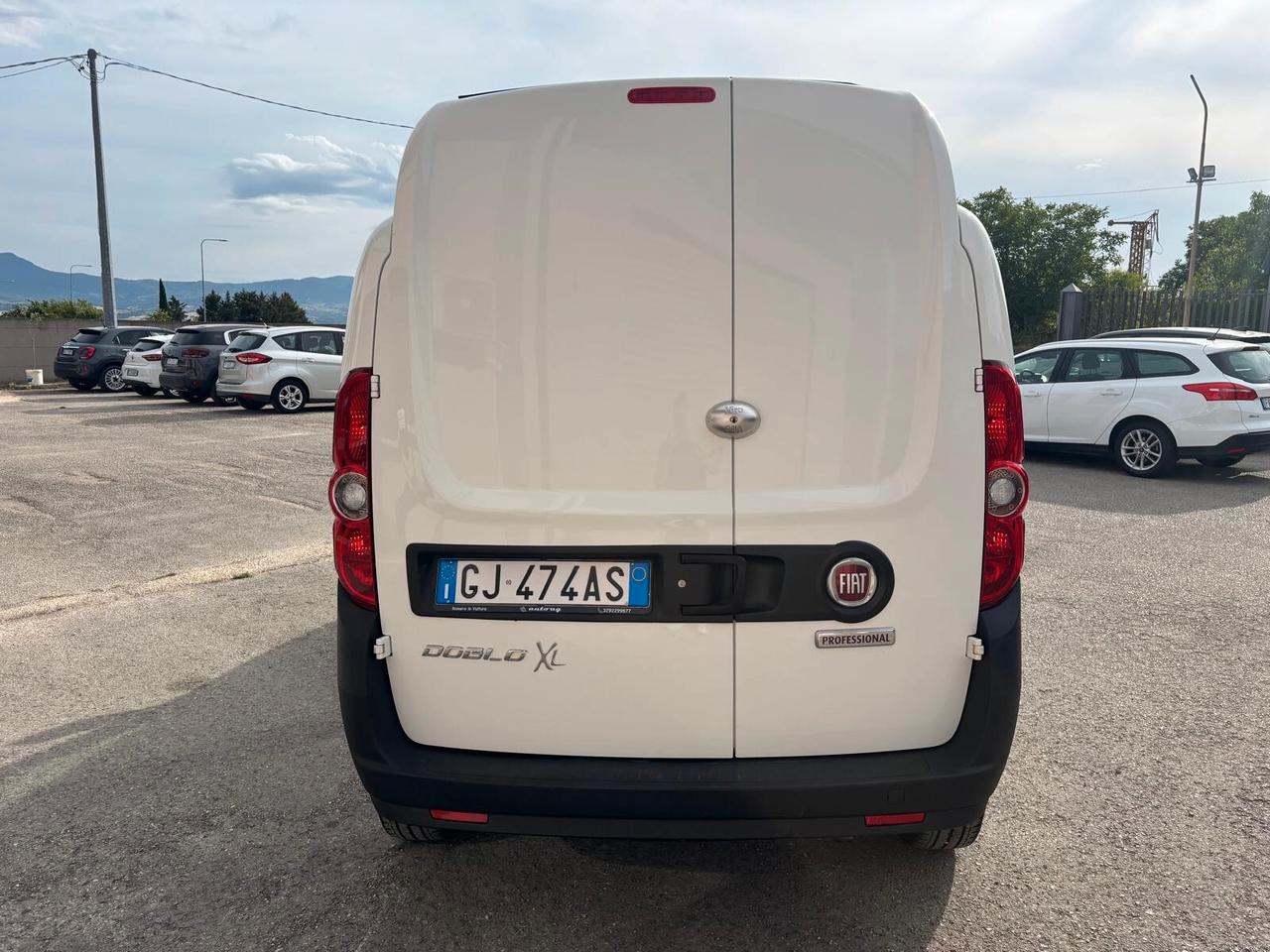 Fiat Doblo' maxi tetto alto 02/2022 1.6 mjet