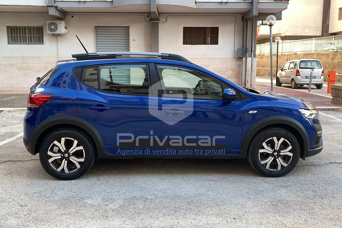 DACIA Sandero Stepway 1.0 TCe ECO-G Comfort