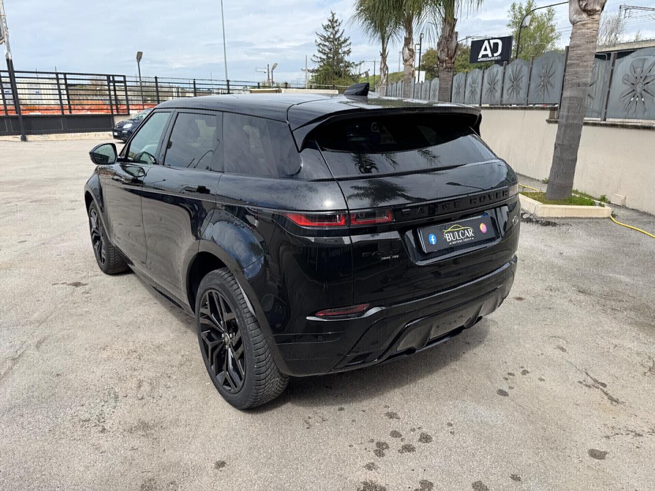 Land Rover Range Rover Evoque Range Rover Evoque 2.0D I4 240 CV AWD Auto HSE