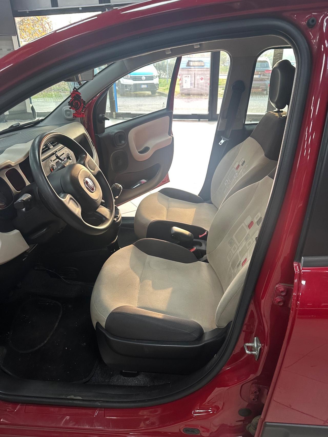 Fiat Panda 1.2 EasyPower Lounge