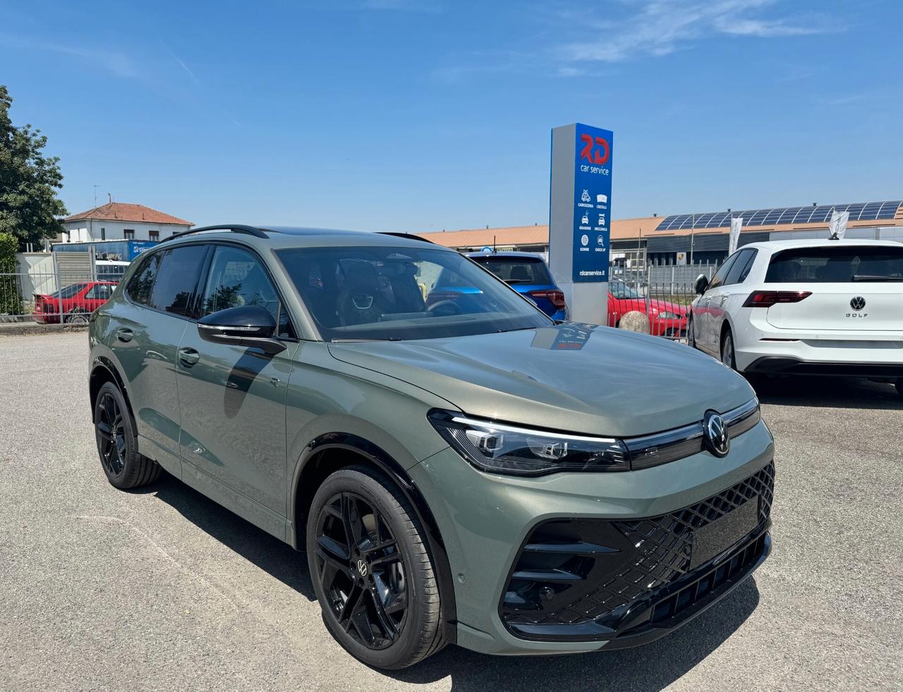Volkswagen Tiguan 2.0 tdi R-Line Plus 150cv dsg / NO VINCOLI