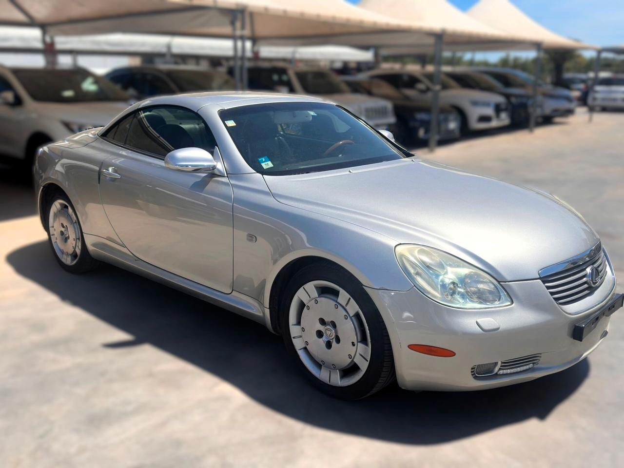 Lexus SC 430 V8 32V