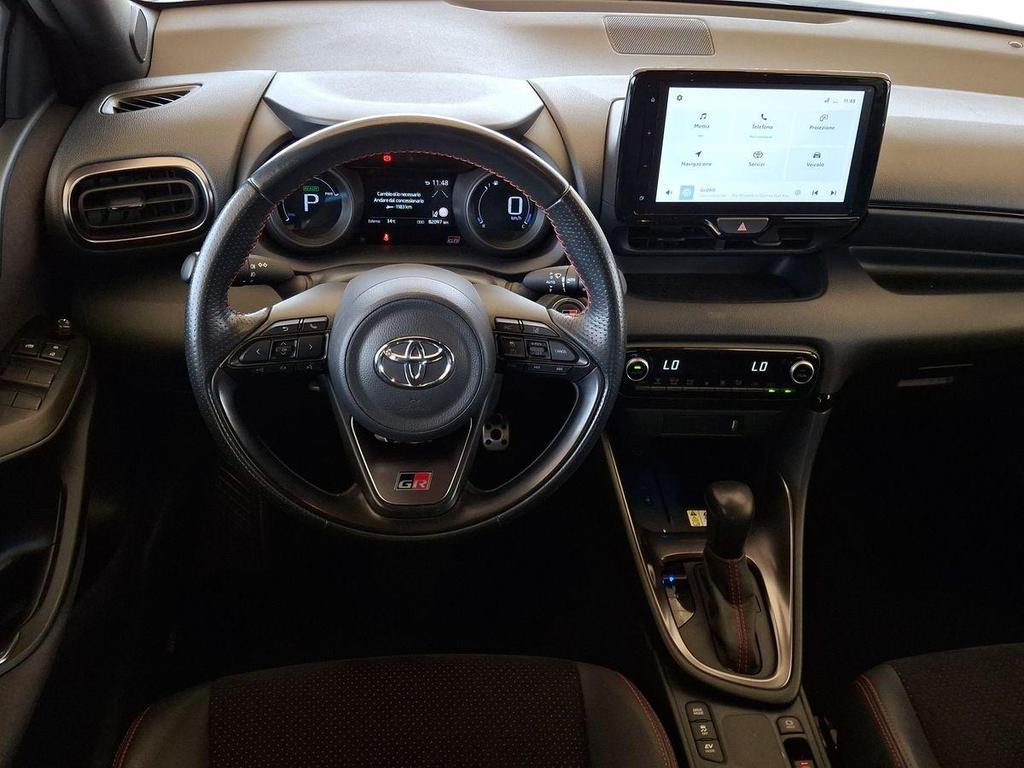 Toyota Yaris 1.5h GR Sport