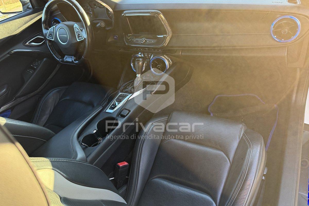 CHEVROLET Camaro Turbo aut. Cabriolet Touring