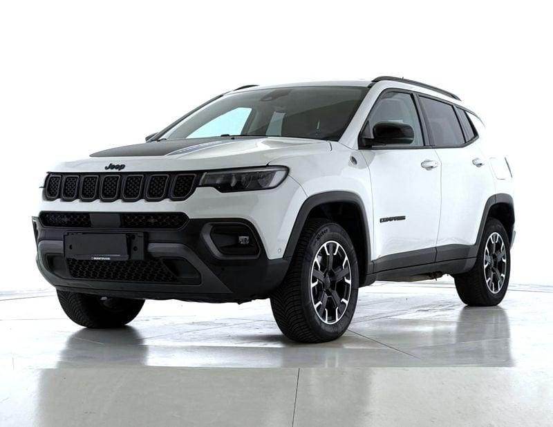 Jeep Compass Compass 1.3 Turbo T4 240 CV PHEV AT6 4xe Trailhawk