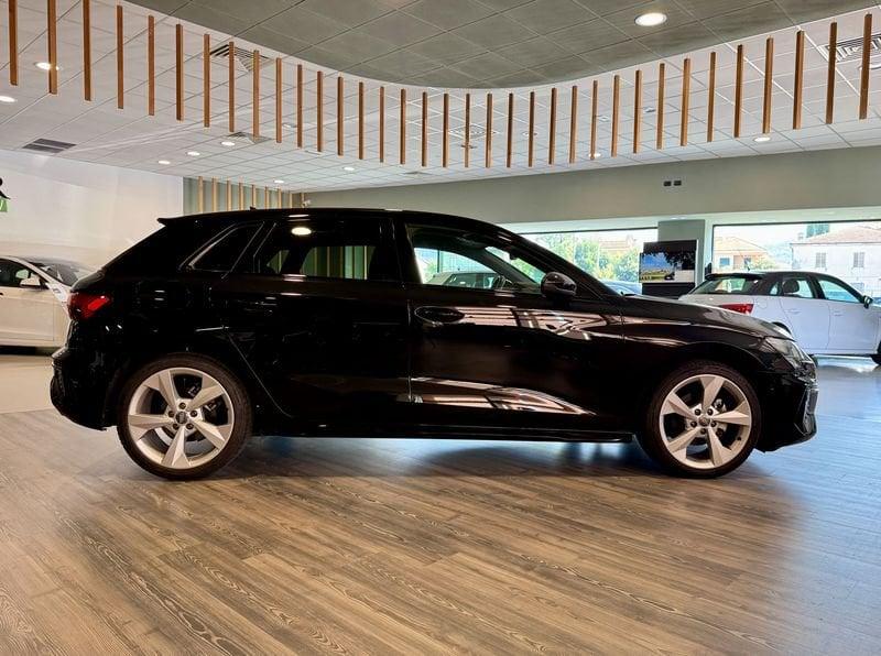 Audi A3 SPB 30 TDI S tronic S line edition
