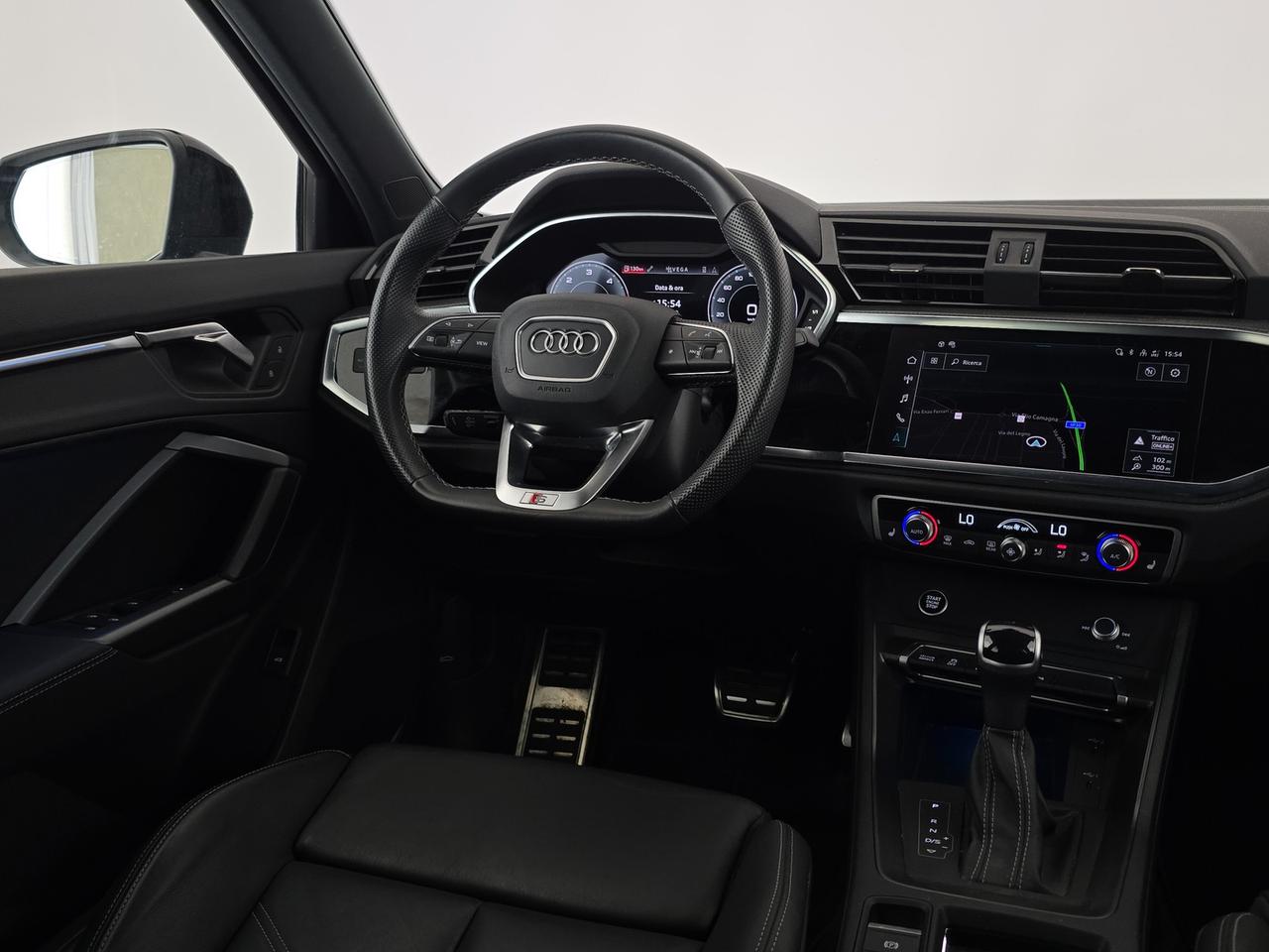 Audi Q3 sportback 35 2.0 tdi s line edition s-tronic