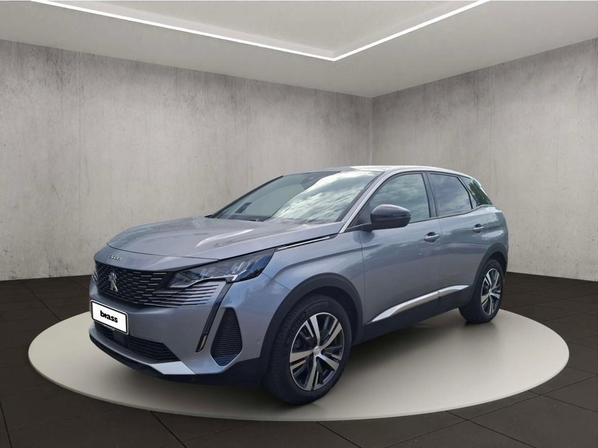 Peugeot 3008 BlueHDi 130 EAT8 Allure Pack