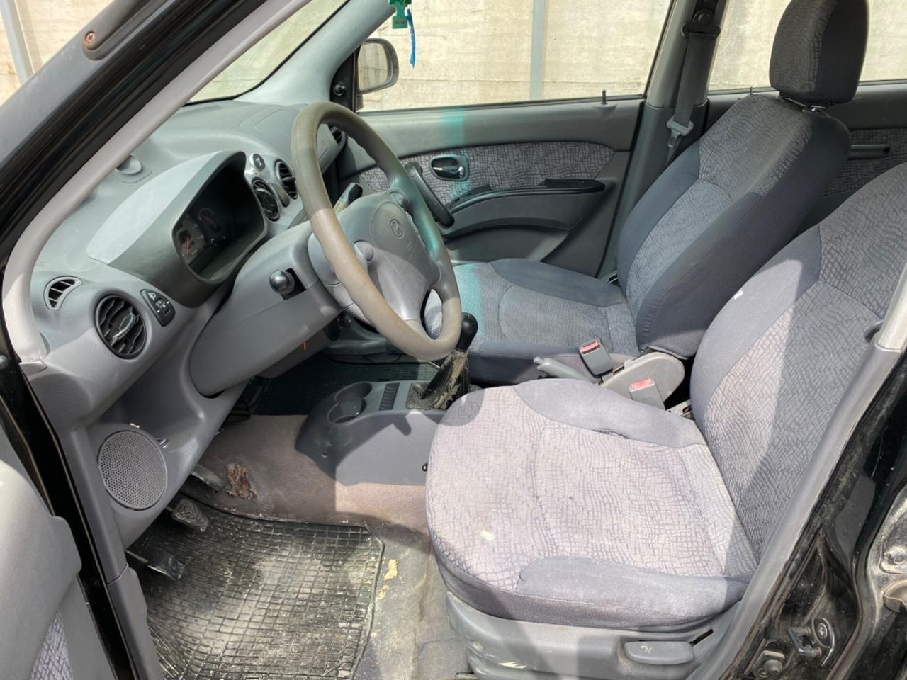 Hyundai Atos 1.0 Benzina