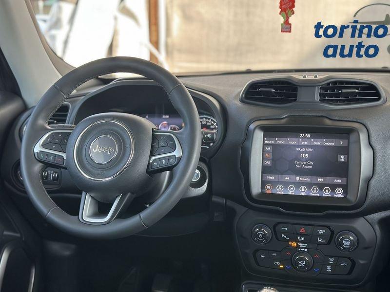 Jeep Renegade 1.0 T3 120cv Limited