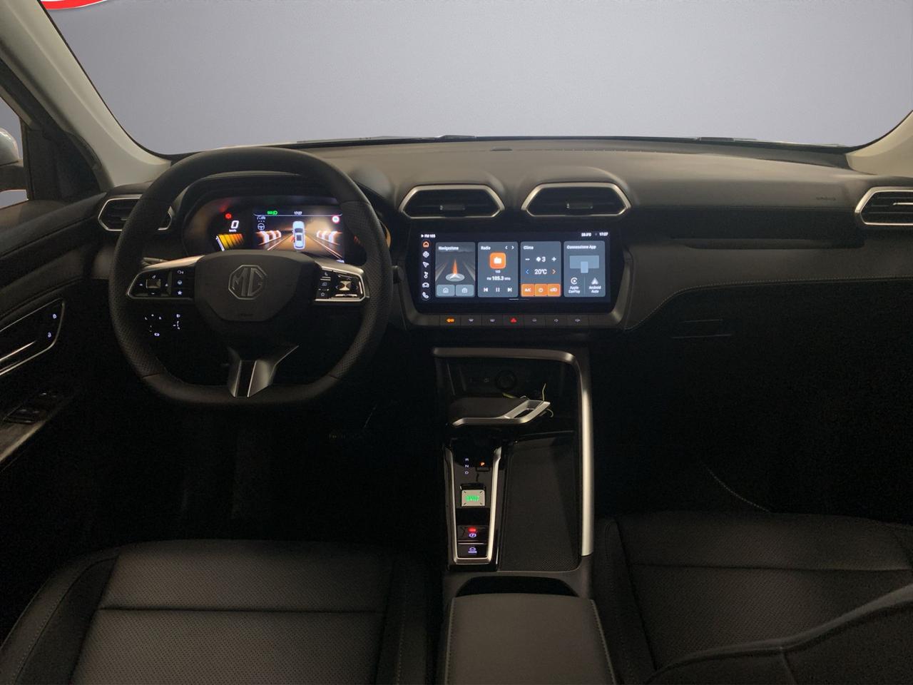 Mg ZS 1.5 hybrid+ Luxury auto