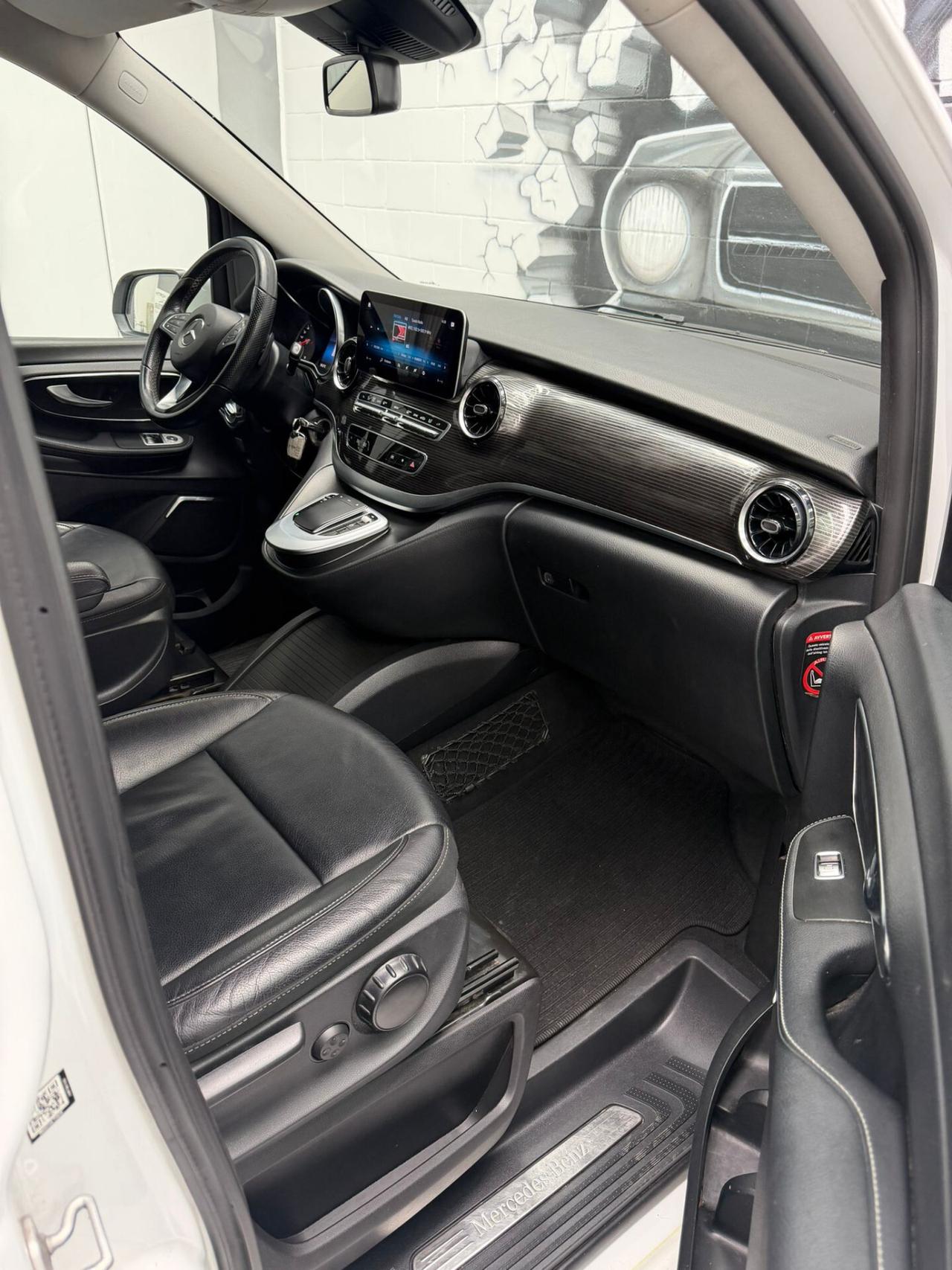 Mercedes-benz V 250 d Automatic Exclusive Long