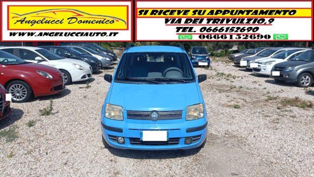 FIAT Panda GPL OPZIONALE MOTORE PERFETTO