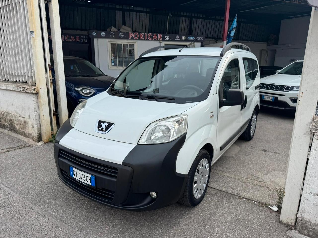 CITROEN NEMO 1.3 HDI 75CV 2013