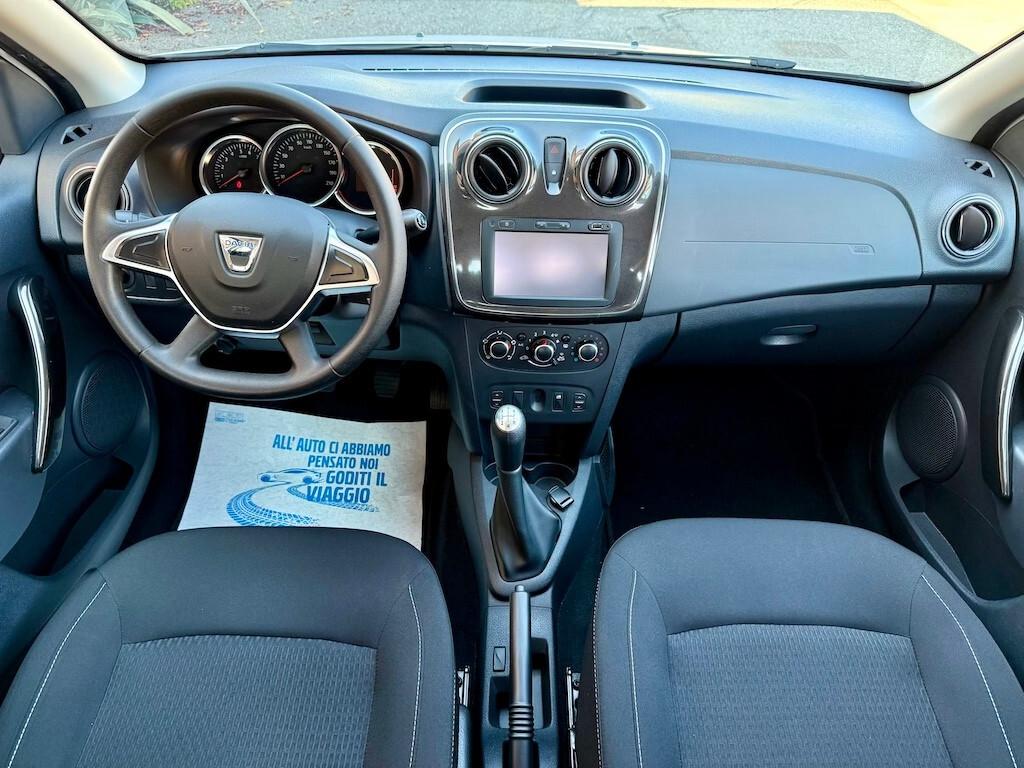 Dacia Sandero 1.0 SCe 12V 75CV Laureate