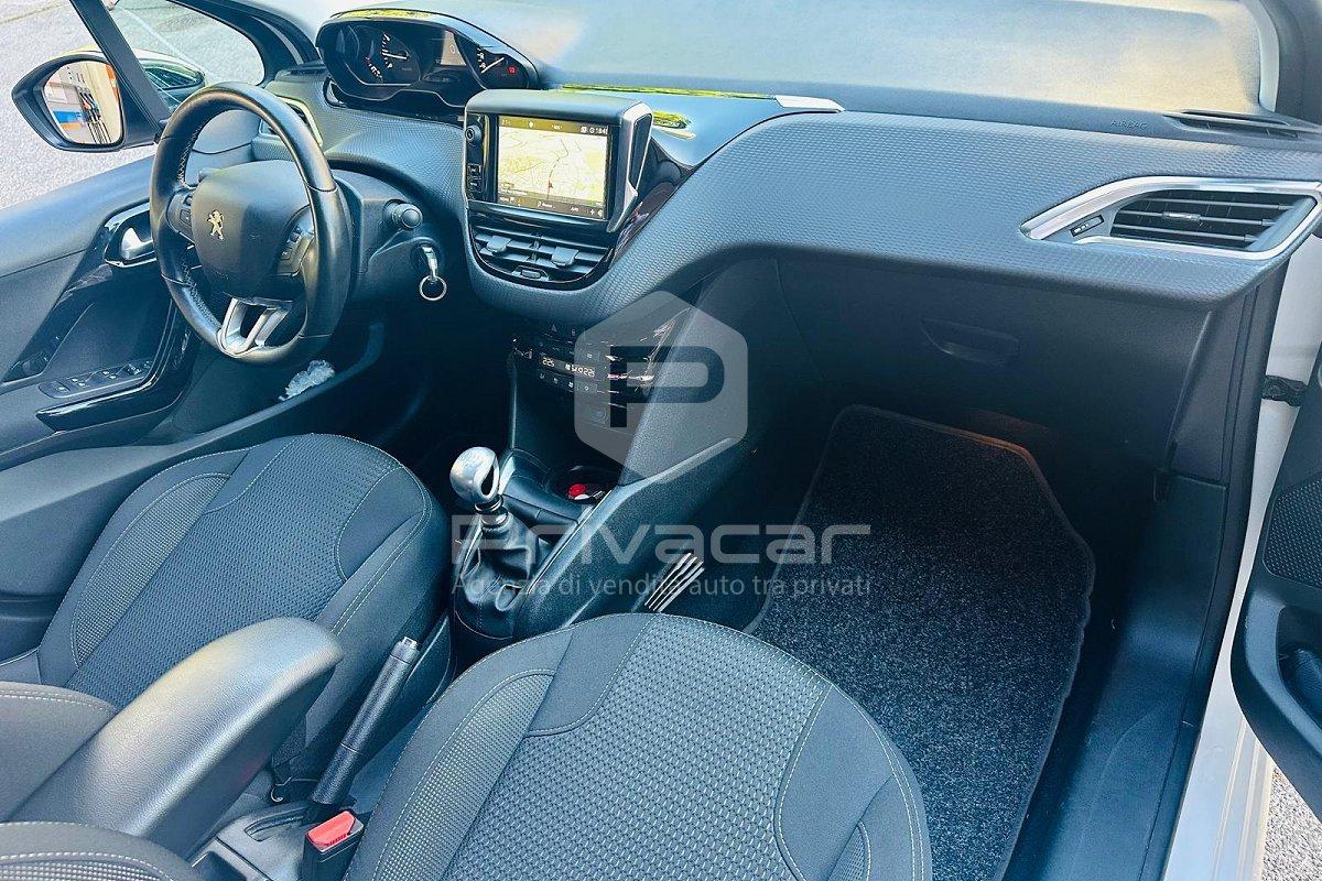 PEUGEOT 208 1° serie PureTech Turbo 110 S&S 5 porte Allure